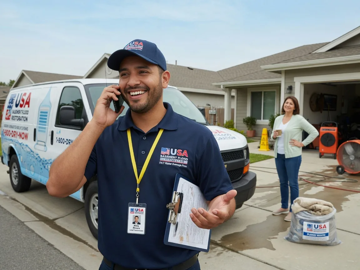 Basement Flood Cleanup Upton, WY FAQs